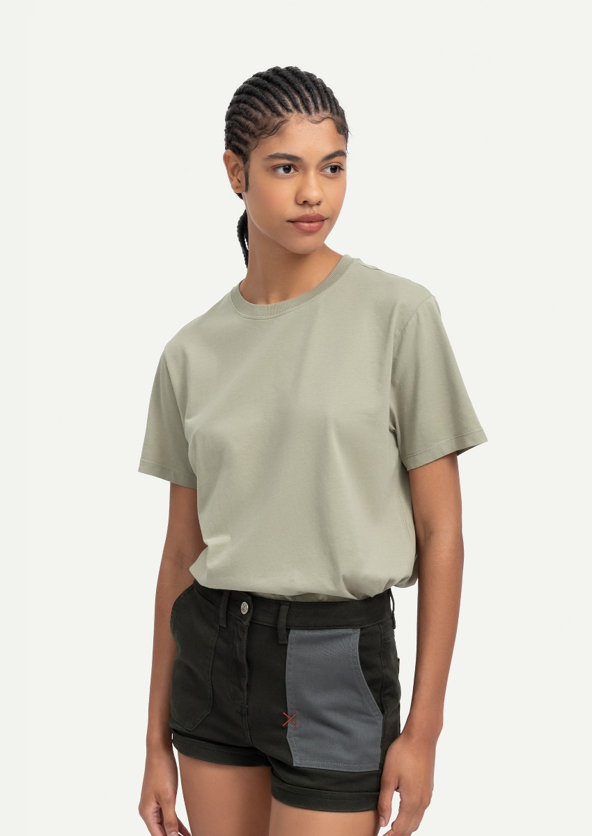 Regular - Concrete - Basic Tshirt
